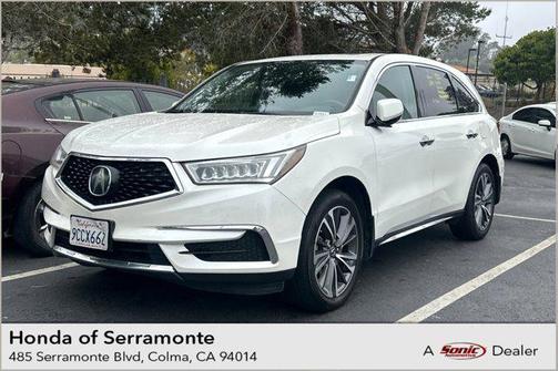 2019 Acura MDX 3.5L w/Technology Package