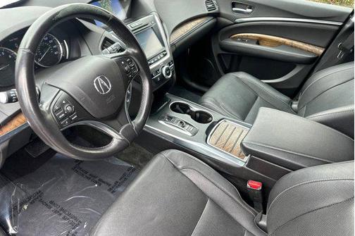 2019 Acura MDX 3.5L w/Technology Package