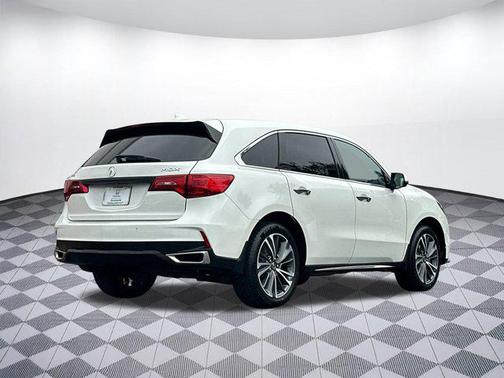 2019 Acura MDX 3.5L w/Technology Package