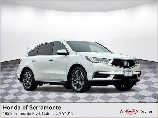 2019 Acura MDX 3.5L w/Technology Package