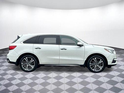 2019 Acura MDX 3.5L w/Technology Package