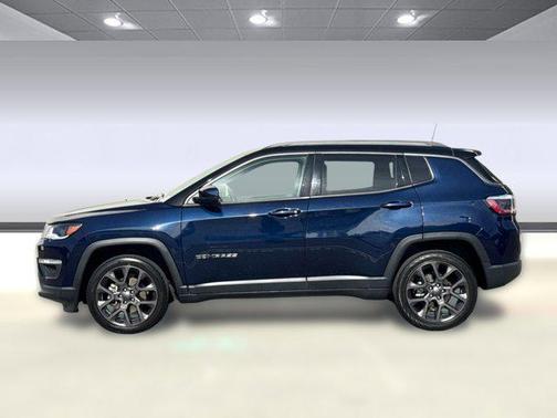 2020 Jeep Compass High Altitude