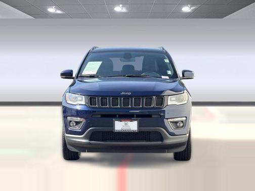 2020 Jeep Compass High Altitude