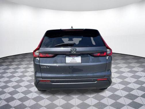 2025 Honda CR-V EX-L 2WD