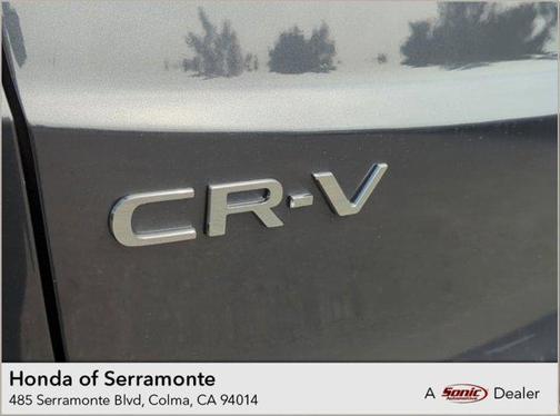 2025 Honda CR-V EX-L 2WD