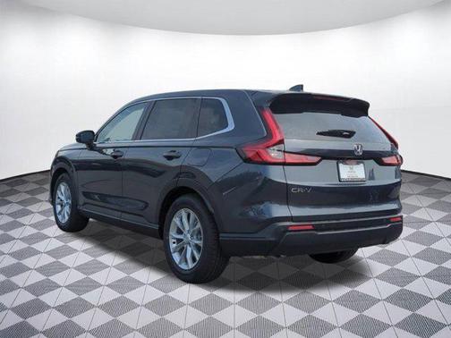 2025 Honda CR-V EX-L 2WD