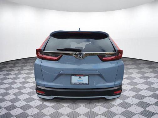 2022 Honda CR-V 2WD EX