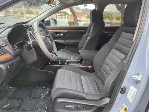 2022 Honda CR-V 2WD EX