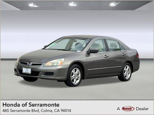 2007 Honda Accord EX