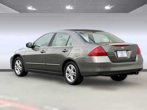 2007 Honda Accord EX