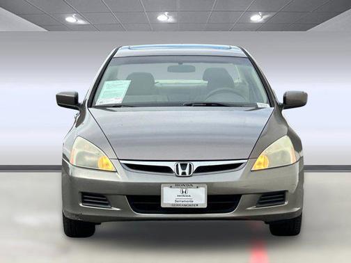 2007 Honda Accord EX