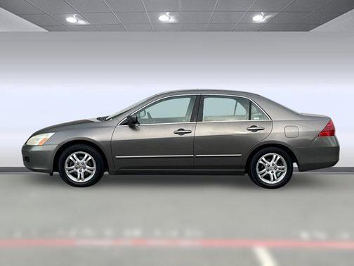 2007 Honda Accord EX
