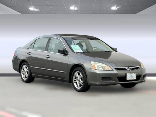 2007 Honda Accord EX