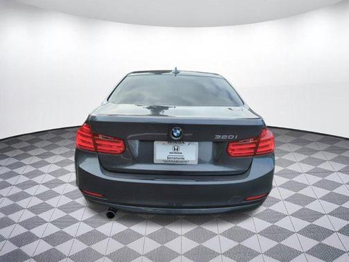 2014 BMW 320 i