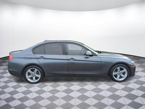 2014 BMW 320 i