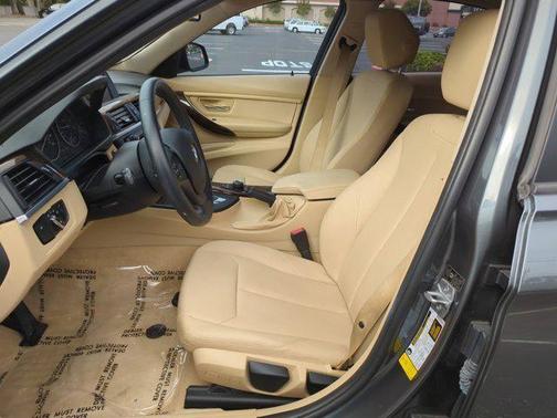 2014 BMW 320 i
