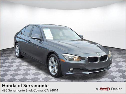 2014 BMW 320 i