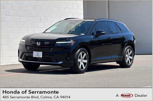 Raven Black 2024 Honda Prologue Touring