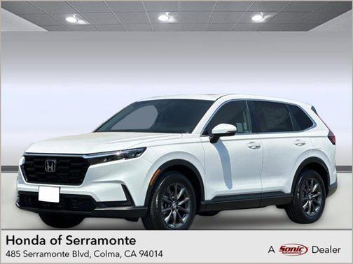 2026 Honda CR-V EX-L AWD