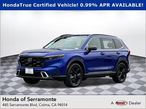 2023 Honda CR-V Hybrid Sport Touring