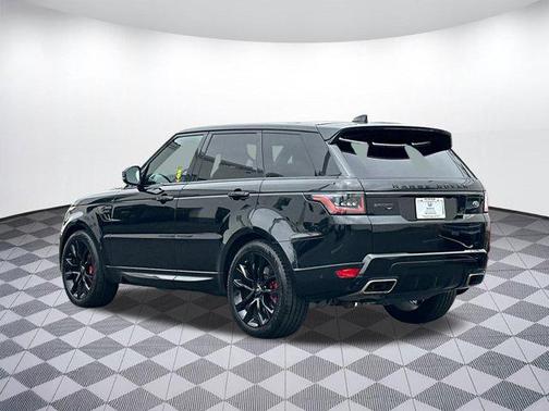 2019 Land Rover Range Rover Sport HST MHEV
