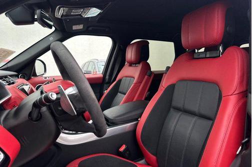 2019 Land Rover Range Rover Sport HST MHEV