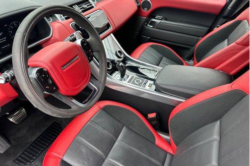 2019 Land Rover Range Rover Sport HST MHEV