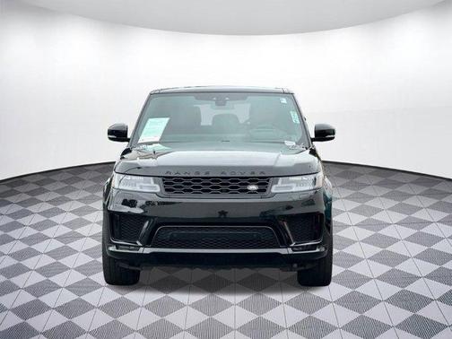 2019 Land Rover Range Rover Sport HST MHEV