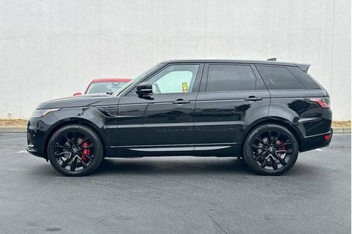 2019 Land Rover Range Rover Sport HST MHEV