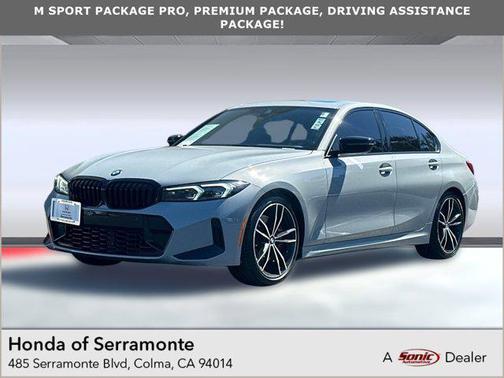 2023 BMW 330 330i