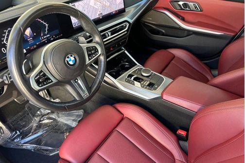 2023 BMW 330 330i