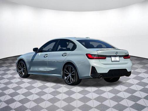 2023 BMW 330 330i