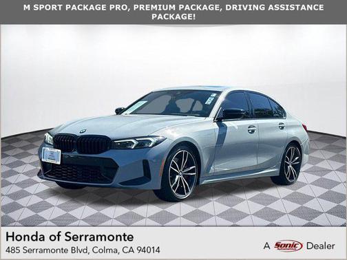 2023 BMW 330 330i