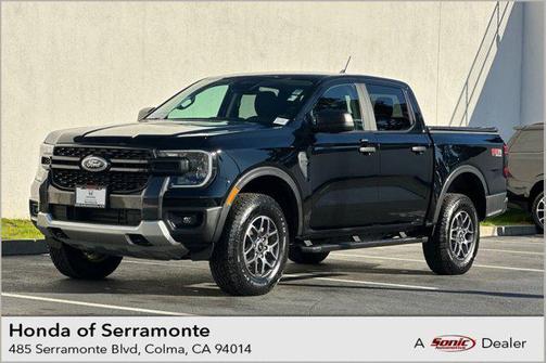 2024 Ford Ranger XLT