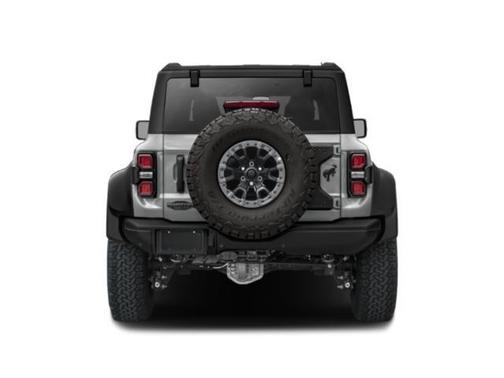 CODE ORANGE 2023 Ford Bronco Raptor