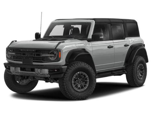 CODE ORANGE 2023 Ford Bronco Raptor