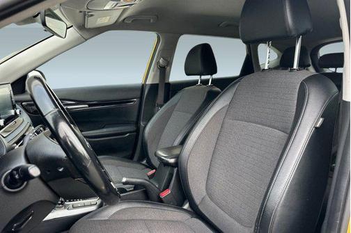 2021 Kia Seltos S Turbo