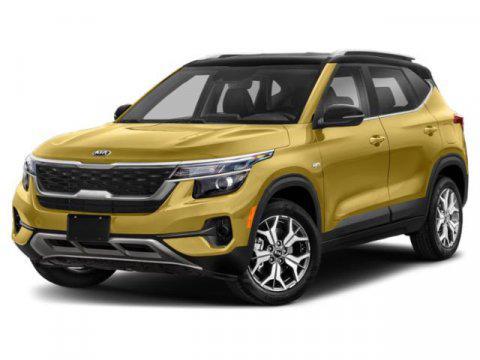 2021 Kia Seltos S Turbo
