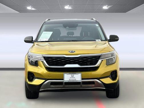 2021 Kia Seltos S Turbo