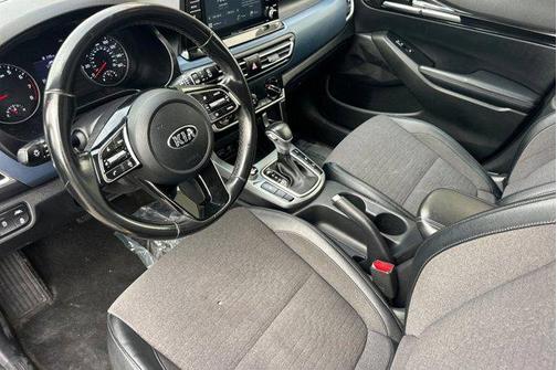 2021 Kia Seltos S Turbo