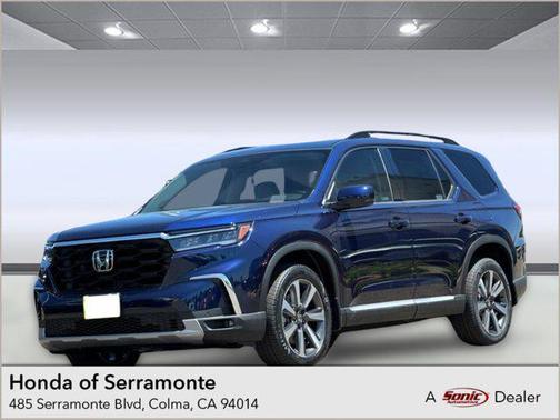 2025 Honda Pilot Touring 8-Passenger