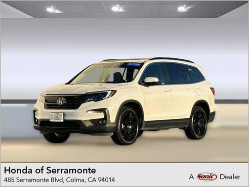 2022 Honda Pilot AWD Special Edition