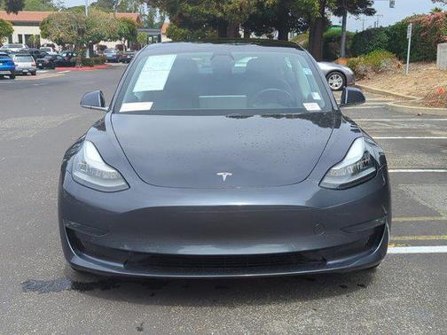 2019 Tesla Model 3 Performance