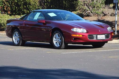 Photo 2 of 31 of 2000 Chevrolet Camaro Z28