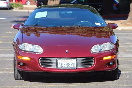 Photo 3 of 31 of 2000 Chevrolet Camaro Z28