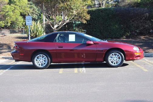 Photo 4 of 31 of 2000 Chevrolet Camaro Z28
