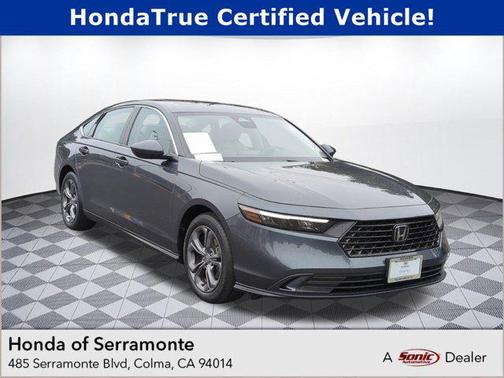 2023 Honda Accord EX 1.5T