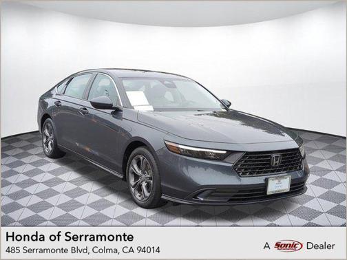 2023 Honda Accord EX 1.5T