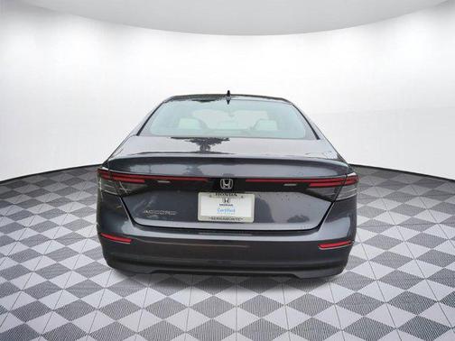 2023 Honda Accord EX 1.5T