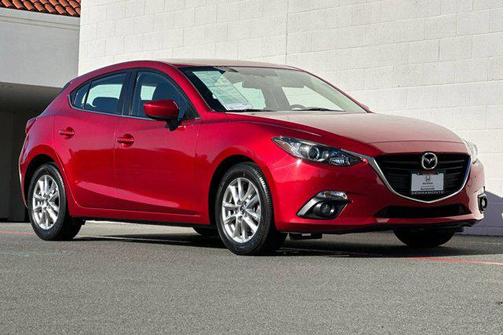 2016 Mazda Mazda3 i Grand Touring